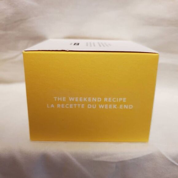 NIB Saturday Skin Yuzu Vitamin C Sleep Mask - Picture 4 of 8